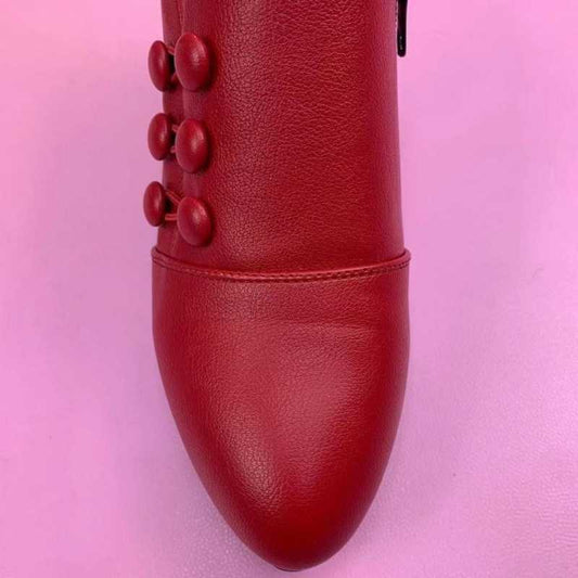 Zapatos Cómodos para Mujer con Tacón Bajo y Suela Suave - Image 2