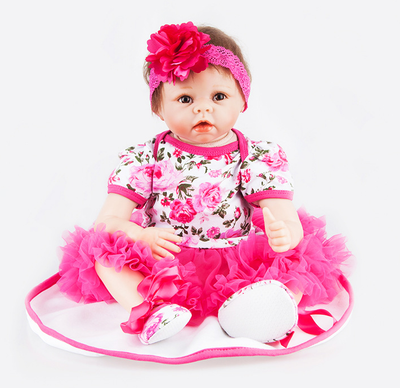 Muñeca Bebé Realista de Renacimiento - Simulación Adorable - Image 7