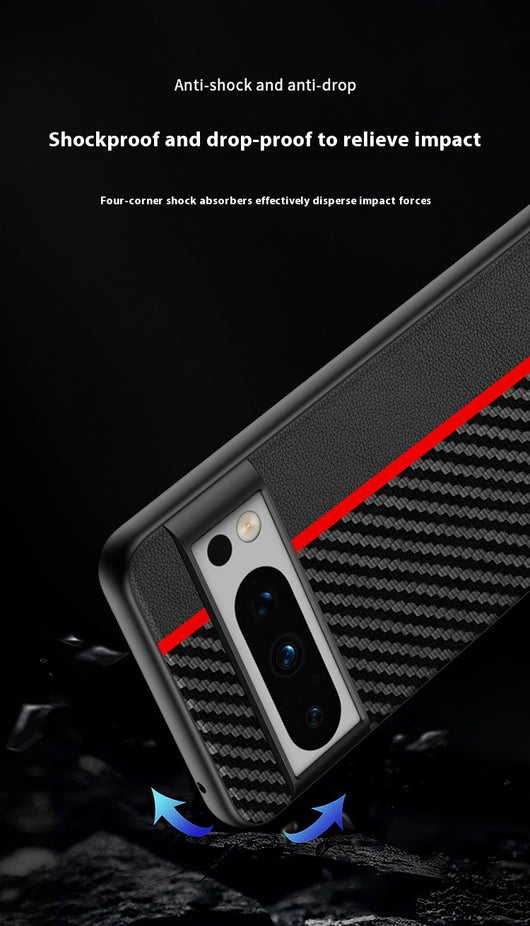 Funda Protectora de Fibra de Carbono y Kevlar Ultrafina Antigolpes - Image 17