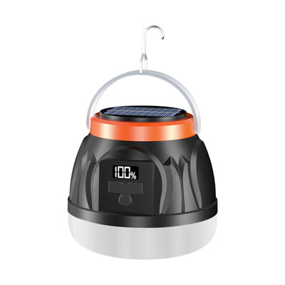 Linterna Solar Portátil para Camping y Exterior - Image 6