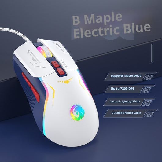 Ratón Gaming Profesional Alámbrico Universal - Image 8