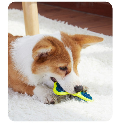 Juguete Mordedor para Perros Hueso Mariposa Resistente - Image 8