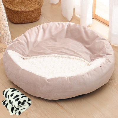 Casa Cama Semicubierta Térmica para Mascotas - Image 25