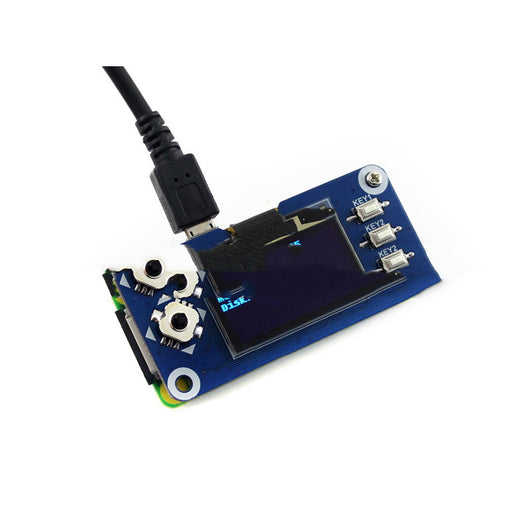 Módulo de Pantalla OLED 1.3 Pulgadas con Interfaz SPI - Image 3