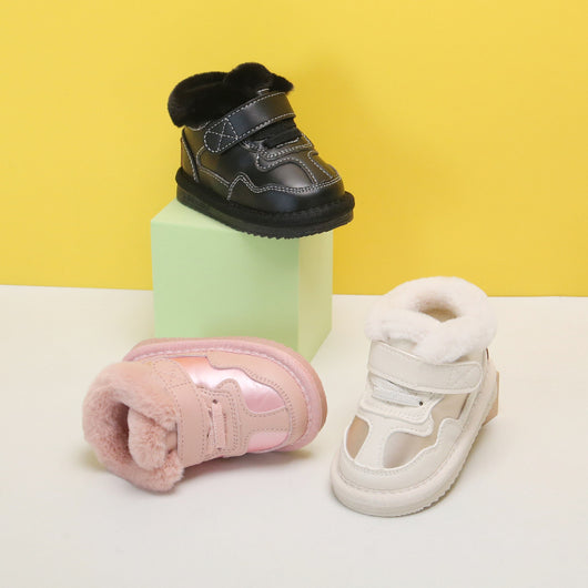 Tenis Suave para Bebé - Zapatillas Cómodas para Primeros Pasos