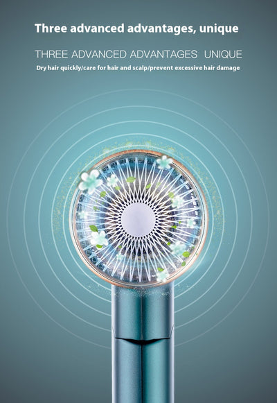 Secador de Cabello Plegable con Tecnología Aniónica - Image 20