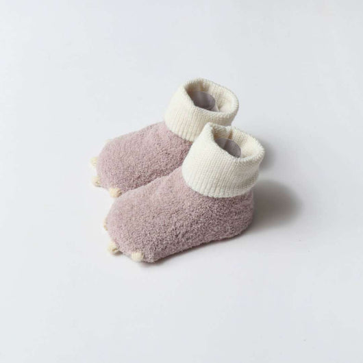 Calcetines Cálidos para Niños con Diseño Cartoon y Suela Antideslizante - Image 11