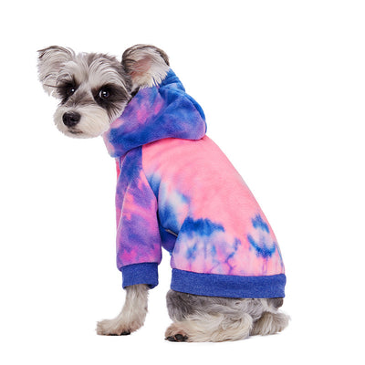 Sudadera Tie-Dye para Perros Pequeños, Medianos y Grandes - Image 4