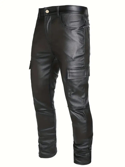 Pantalones Impermeables Cortaviento para Motociclismo y Actividades al Aire Libre - Image 12