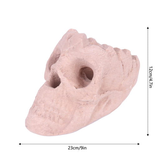 Decoración de Calavera de Cerámica para Asador y Fiestas Temáticas - Image 9