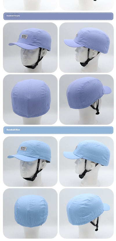 Casco de Seguridad para Adultos y Niños - Material Innovador - Image 14