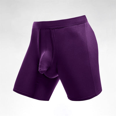 Shorts Deportivos Alargados con Corte Lateral para Hombre - Image 9
