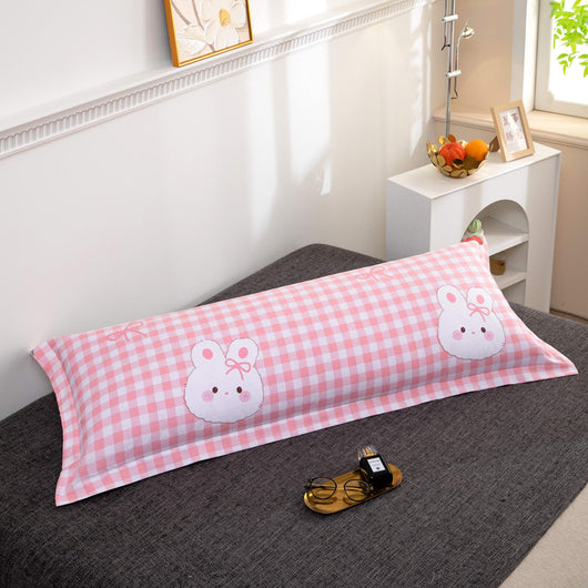 Funda de Almohada Doble en Algodón Twill Puro - Image 16