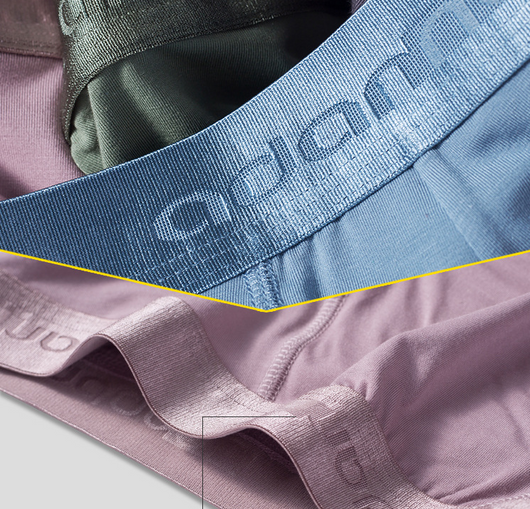 Pantalón Elástico Modal de Comodidad Transpirable - Image 11