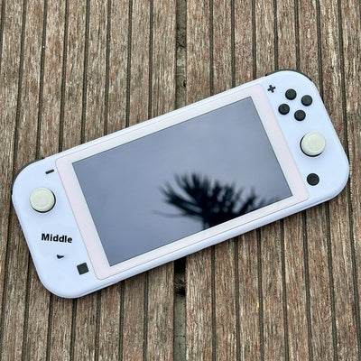 Kit de Modificación de Carcasa Transparente con Hebilla y Protector de Pantalla - Image 4