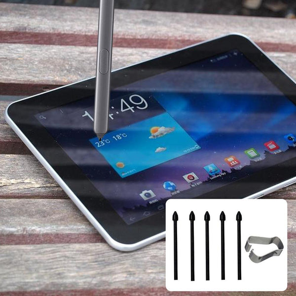 Punta Giratoria para Stylus Recargable - Compatible Universal