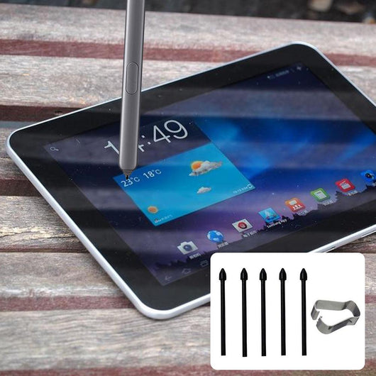 Punta Giratoria para Stylus Recargable - Compatible Universal