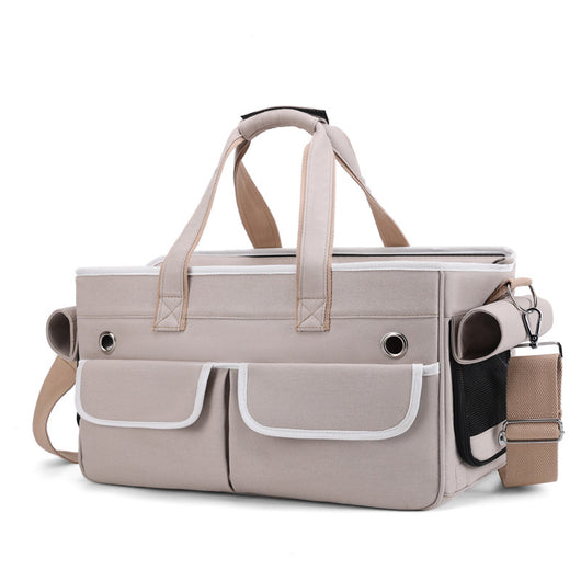 Mochila Transportadora para Mascotas con Gran Capacidad y Diseño Transpirable - Image 5