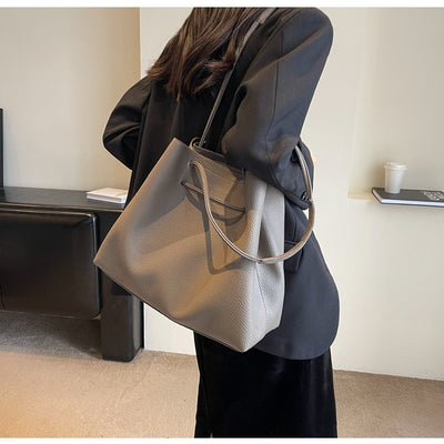 Bolso de Hombro Grande para Mujer - Capacidad Máxima y Portabilidad - Image 24