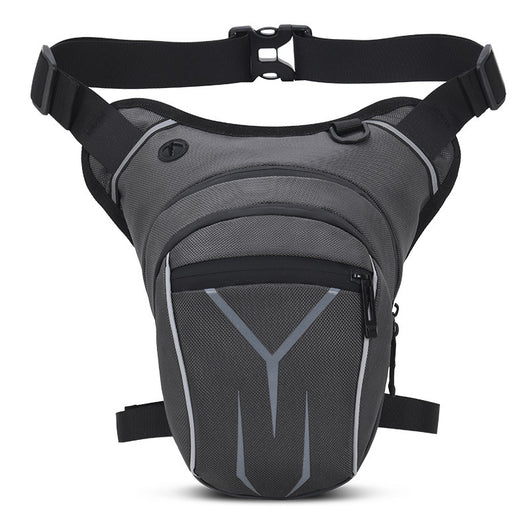 Bolsa Cruzada para Motociclista - Riñonera de Viaje Resistente - Image 4