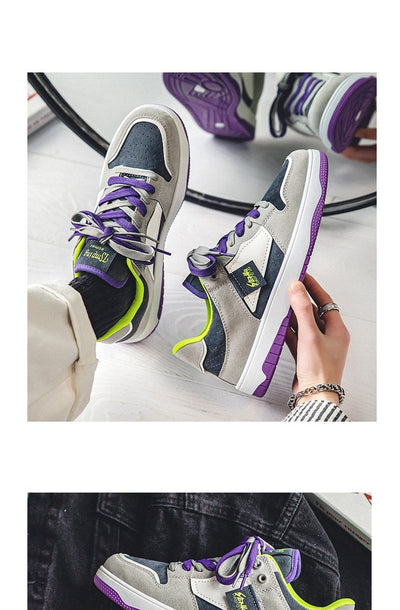 Tenis Casuales Versátiles para Hombre Design Trend - Image 14