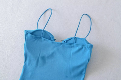 Top Escotado Estilo Hot Girl Americano para Mujer - Image 13