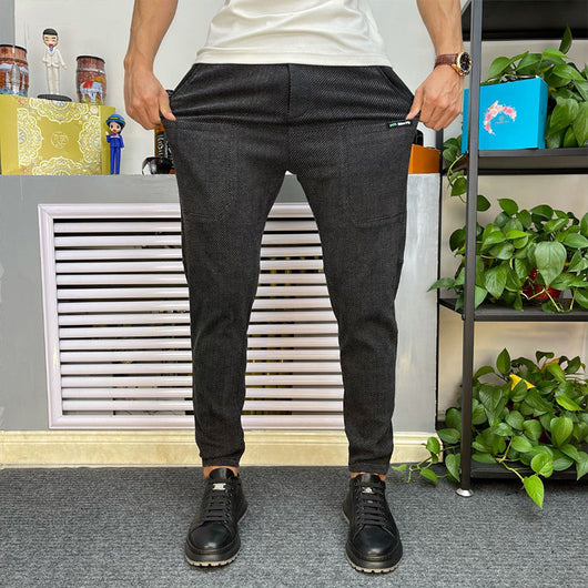 Pantalones Vaqueros Casuales Slim Fit para Hombre - Image 6