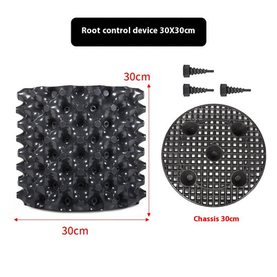 Kit de Contenedores de Control de Raíces para Semilleros y Plantas - Image 10
