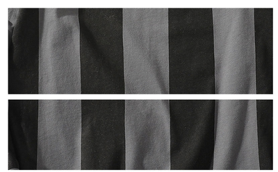 Sudadera a Rayas con Capucha para Hombre - Image 6