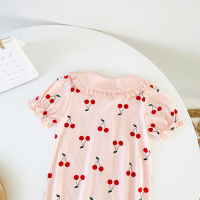 Mono Enterizo para Mujer Cherry Baby One Piece - Image 11