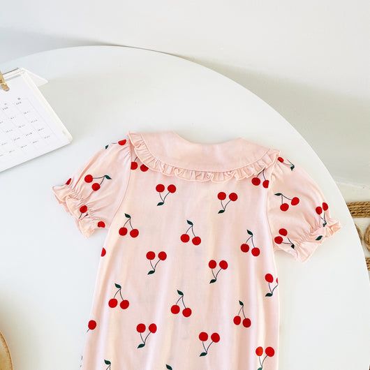 Mono Enterizo para Mujer Cherry Baby One Piece - Image 11