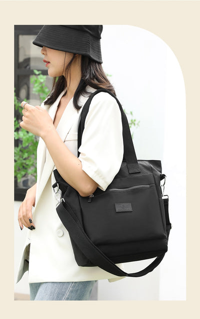 Bolso de Hombro Nylon para Mujer - Gran Capacidad Ideal para Viajes - Image 15