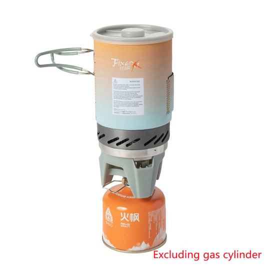 Olla Caliente Portátil para Camping - Image 10