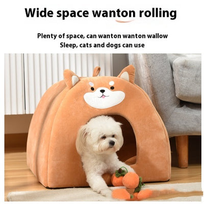 Cama Térmica para Mascotas - Lavable a Máquina - Image 11