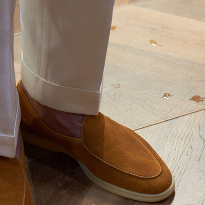 Mocasines Artesanales de Piel para Hombre - Estilo Británico - Image 7