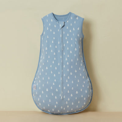 Saco de Dormir para Bebé en Algodón Peinado - Pijama sin Mangas - Image 9