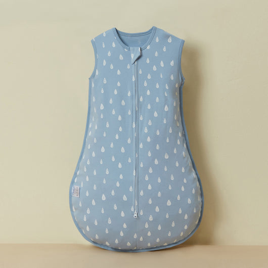 Saco de Dormir para Bebé en Algodón Peinado - Pijama sin Mangas - Image 9
