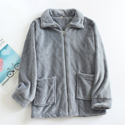 Sudadera Gruesa Forrada en Fleece para Uso Exterior - Image 19