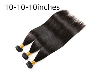 Peluca de Cabello Natural Brasileño - Image 30