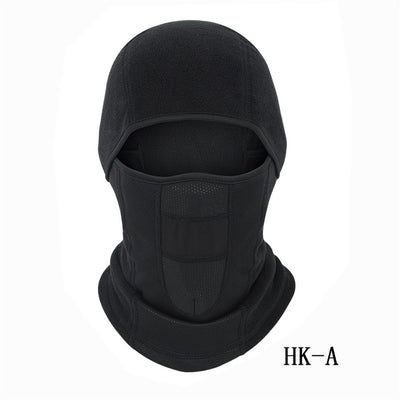 Pasamontaña Térmico para Ciclismo y Motociclismo - Protección Contra Viento y Frío - Image 3