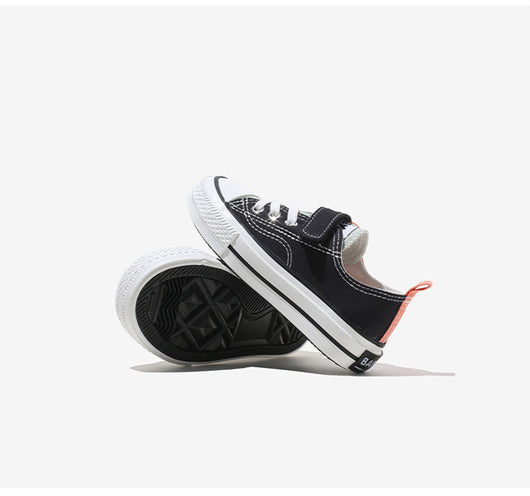 Zapatillas de Lona para Niñas - Diseño Combinado y Transpirable - Image 6