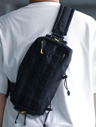 Bolsa Táctica Casual para Hombre con Correa de Hombro - Image 5