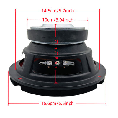Subwoofer para Auto 65 Pulgadas 35 Core Carhome - Sistema de Audio DIY - Image 7