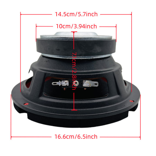 Subwoofer para Auto 65 Pulgadas 35 Core Carhome - Sistema de Audio DIY - Image 7