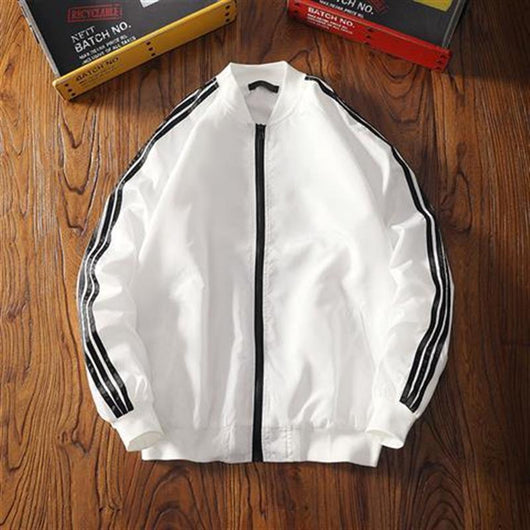 Chaqueta Ligera Casual para Primavera y Otoño - Image 6
