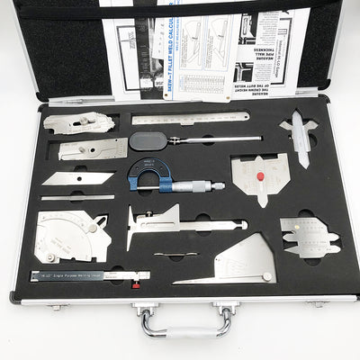 Kit Completo de Inspección para Soldadura de Cúbito - Image 7