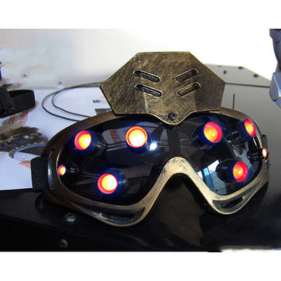 Gafas Luminosas Halloween con Visión Nocturna - Image 5
