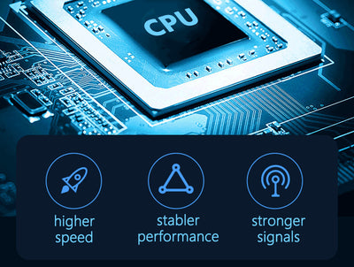 Router Inalámbrico Tri-Banda: Conexión Simultánea Cableada e Inalámbrica - Image 20
