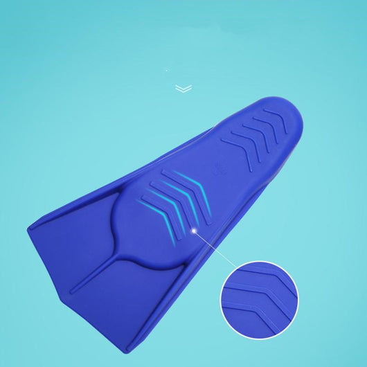 Aletas de Natación Cortas en Silicona para Hombre Estilo Libre - Image 3