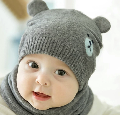 Conjunto Gorro y Bufanda